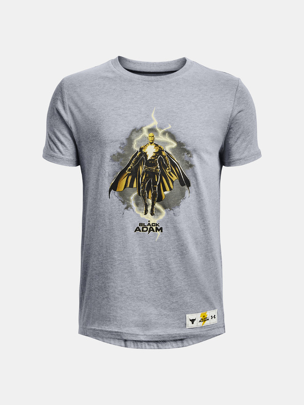 Under Armour Момчешко тениче Under Armour B PJT ROCK BA SS