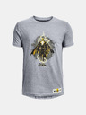 Under Armour Момчешко тениче Under Armour B PJT ROCK BA SS