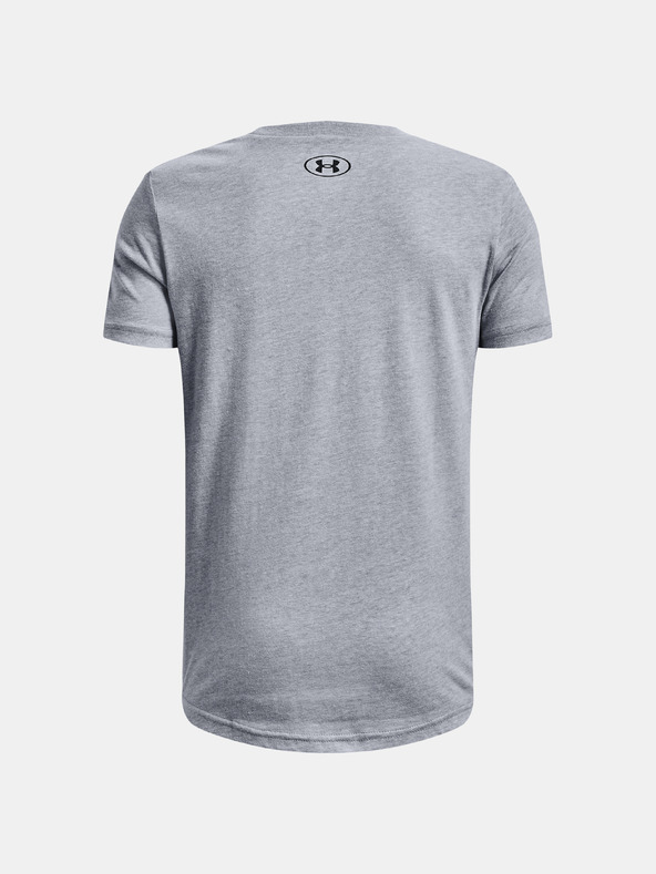 Under Armour Момчешко тениче Under Armour B PJT ROCK BA SS