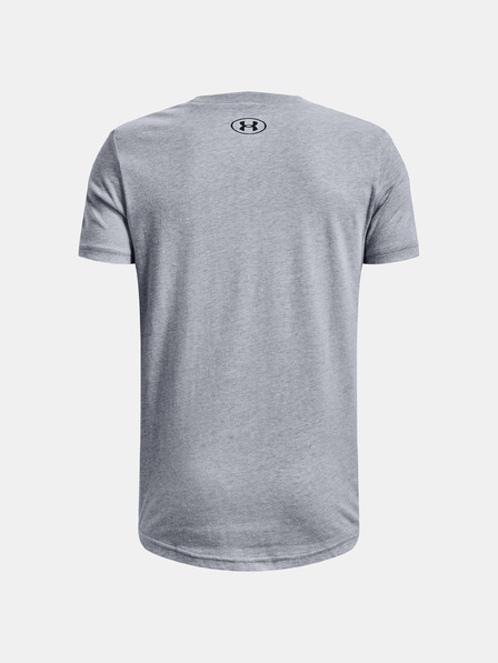 Under Armour Момчешко тениче Under Armour B PJT ROCK BA SS