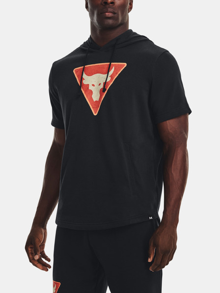 Under Armour Мъжкия суитшърт Under Armour Pjt Rck Terry SS HD Fam