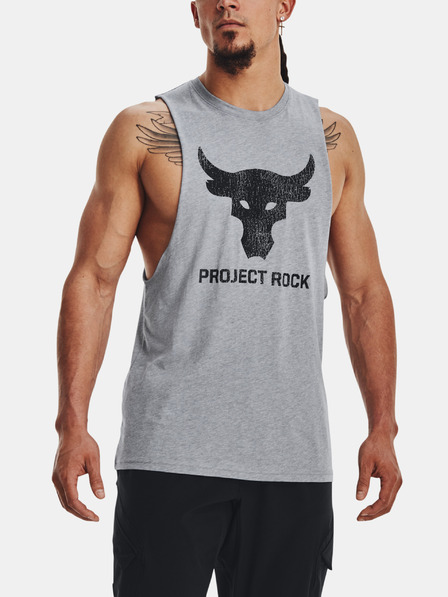 Under Armour Мъжки потник Under Armour UA PJT ROCK BRAHMA BULL TANK