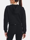 Under Armour Дамски суитшърт Under Armour Pjt Rck HW Terry FZ