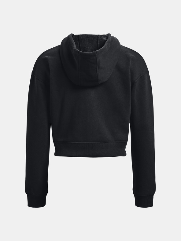 Under Armour Дамски суитшърт Under Armour Pjt Rck HW Terry FZ