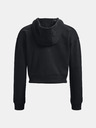 Under Armour Дамски суитшърт Under Armour Pjt Rck HW Terry FZ