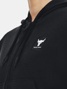 Under Armour Дамски суитшърт Under Armour Pjt Rck HW Terry FZ
