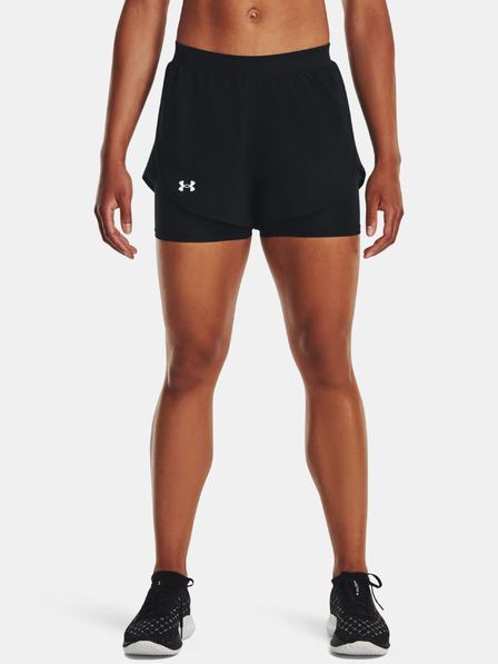 Under Armour Дамски шорти Under Armour UA Fly By Elite 2-in-1 Short