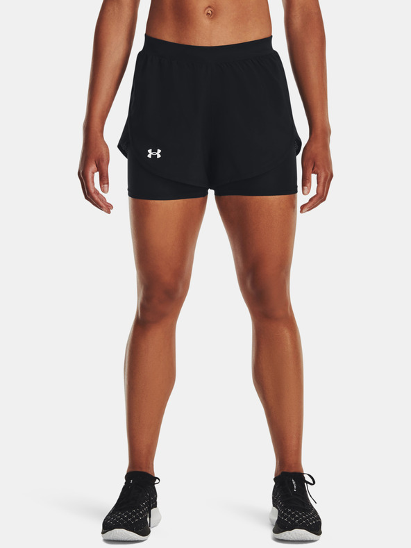 Under Armour Дамски шорти Under Armour UA Fly By Elite 2-in-1 Short