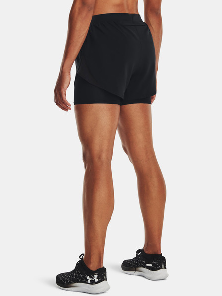 Under Armour Дамски шорти Under Armour UA Fly By Elite 2-in-1 Short