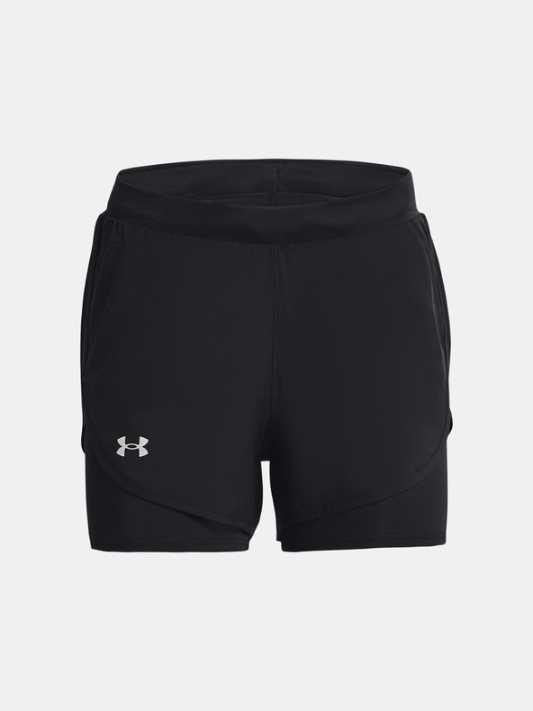 Under Armour Дамски шорти Under Armour UA Fly By Elite 2-in-1 Short