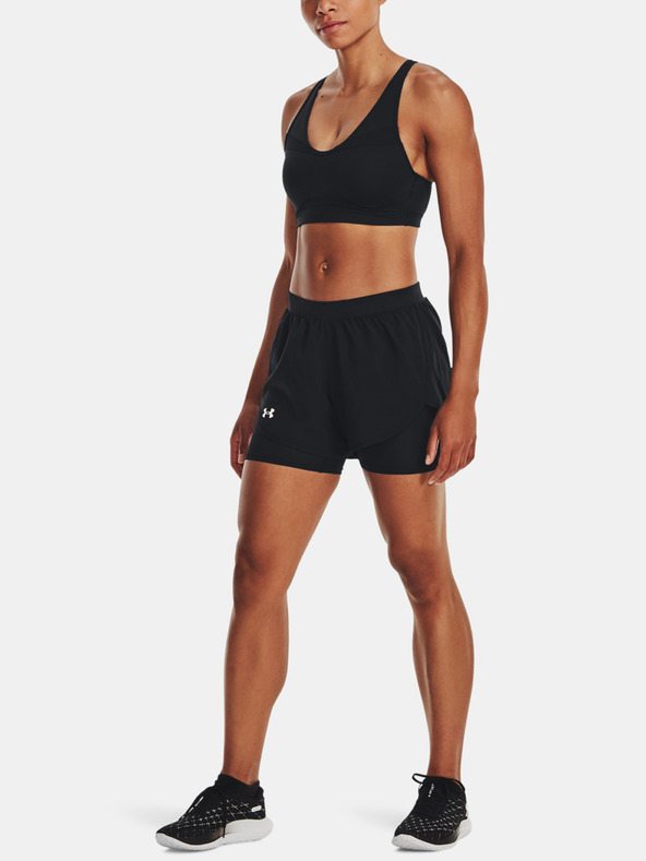 Under Armour Дамски шорти Under Armour UA Fly By Elite 2-in-1 Short