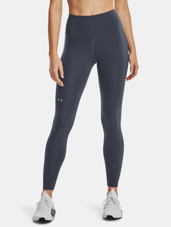Under Armour Дамски клинове Under Armour UA Rush Legging