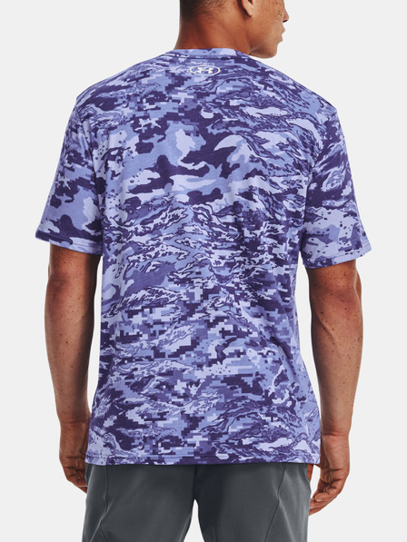 Under Armour Мъжка тениска Under Armour UA ABC CAMO SS