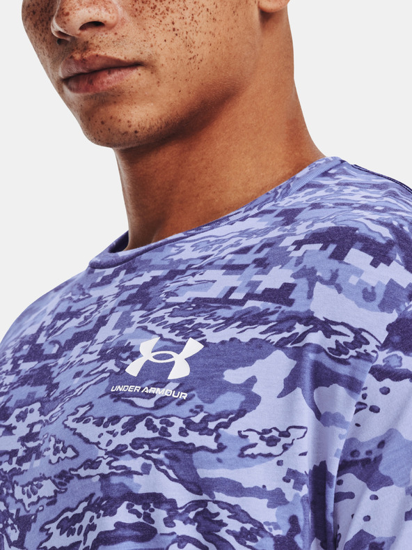 Under Armour Мъжка тениска Under Armour UA ABC CAMO SS