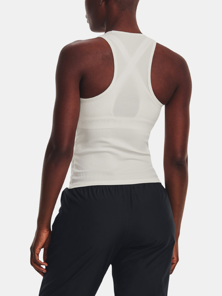 Under Armour Дамски потник Under Armour Pjt Rock Rib Tank