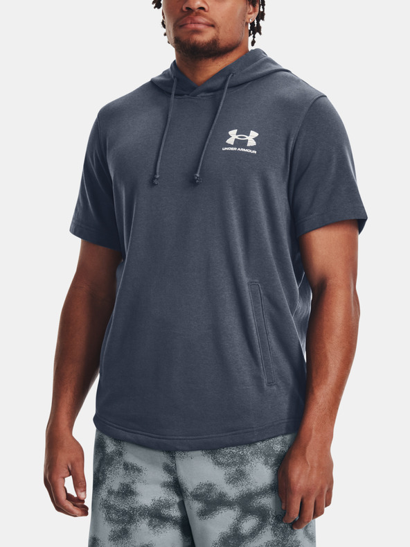 Under Armour Мъжко горнище Under Armour UA Rival Terry Nov SS HD