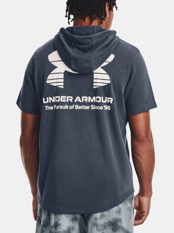 Under Armour Мъжко горнище Under Armour UA Rival Terry Nov SS HD