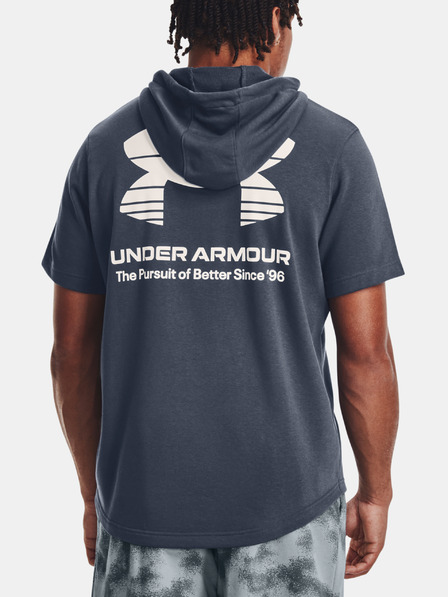 Under Armour Мъжко горнище Under Armour UA Rival Terry Nov SS HD
