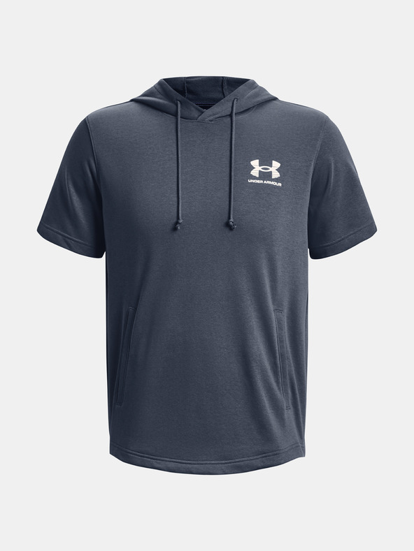 Under Armour Мъжко горнище Under Armour UA Rival Terry Nov SS HD