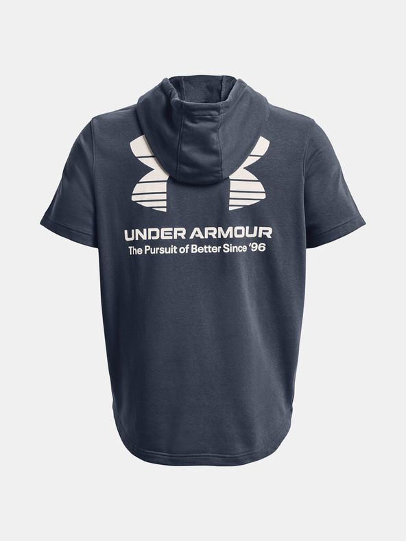Under Armour Мъжко горнище Under Armour UA Rival Terry Nov SS HD