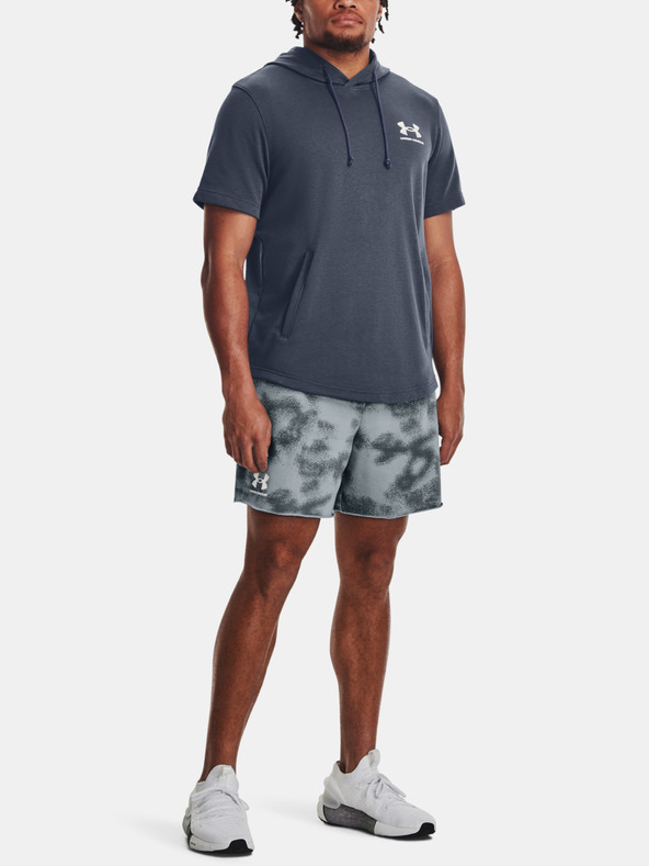 Under Armour Мъжко горнище Under Armour UA Rival Terry Nov SS HD