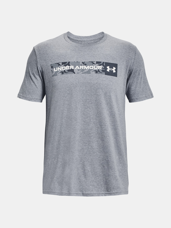 Under Armour Мъжка тениска Under Armour UA CAMO CHEST STRIPE SS