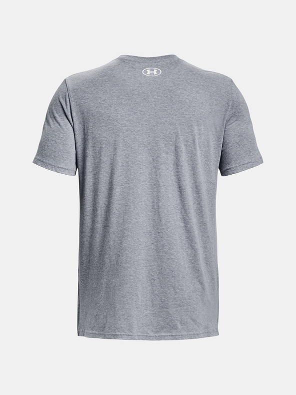 Under Armour Мъжка тениска Under Armour UA CAMO CHEST STRIPE SS