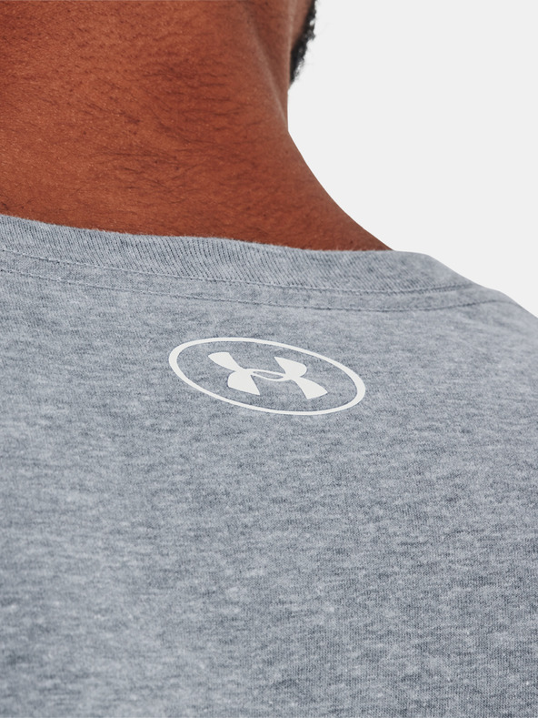 Under Armour Мъжка тениска Under Armour UA CAMO CHEST STRIPE SS
