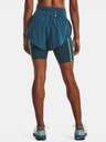 Under Armour Дамски къси панталони Under Armour UA Run Anywhere SHORT