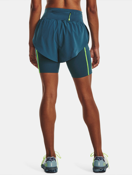 Under Armour Дамски къси панталони Under Armour UA Run Anywhere SHORT