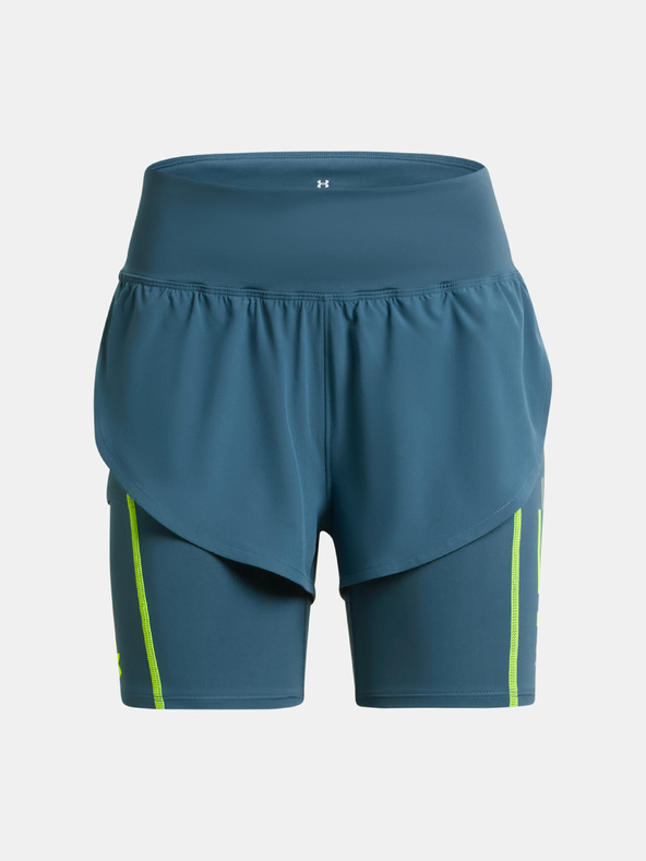 Under Armour Дамски къси панталони Under Armour UA Run Anywhere SHORT