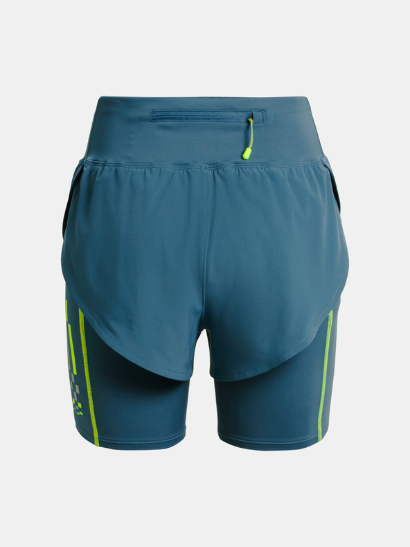 Under Armour Дамски къси панталони Under Armour UA Run Anywhere SHORT