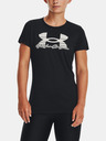Under Armour Дамска тениска Under Armour UA Tech Solid Script SSC