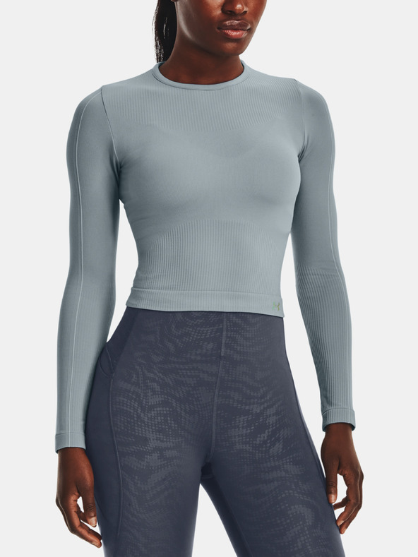 Under Armour Дамска тениска Under Armour UA Rush Seamless LS