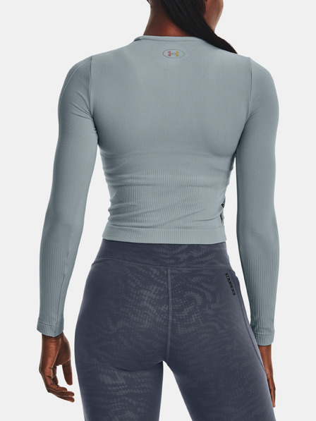 Under Armour Дамска тениска Under Armour UA Rush Seamless LS