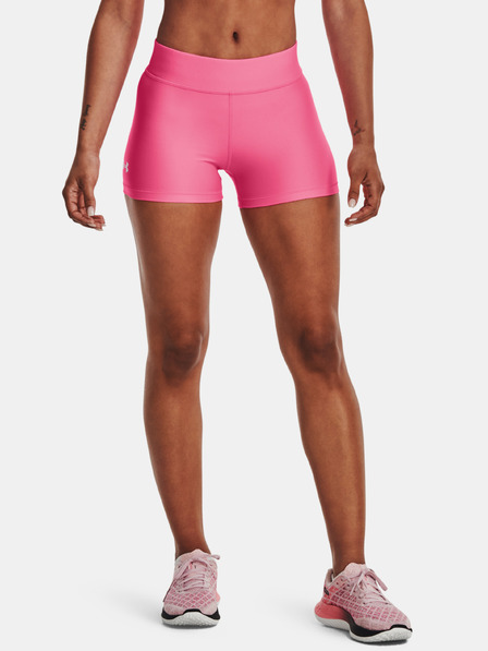 Under Armour Дамски къси панталони Under Armour Armour Mid Rise Shorty
