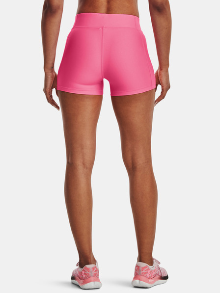 Under Armour Дамски къси панталони Under Armour Armour Mid Rise Shorty