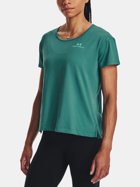 Under Armour Дамска тениска Under Armour UA Rush Energy SS