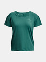 Under Armour Дамска тениска Under Armour UA Rush Energy SS