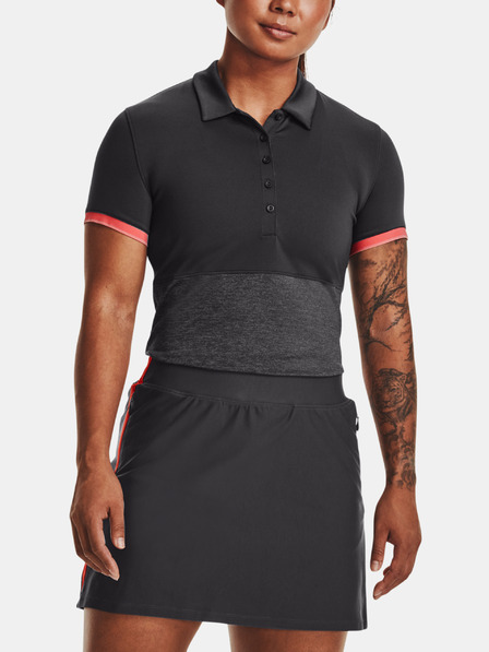 Under Armour Дамска тениска Under Armour UA Zinger Point SS Polo