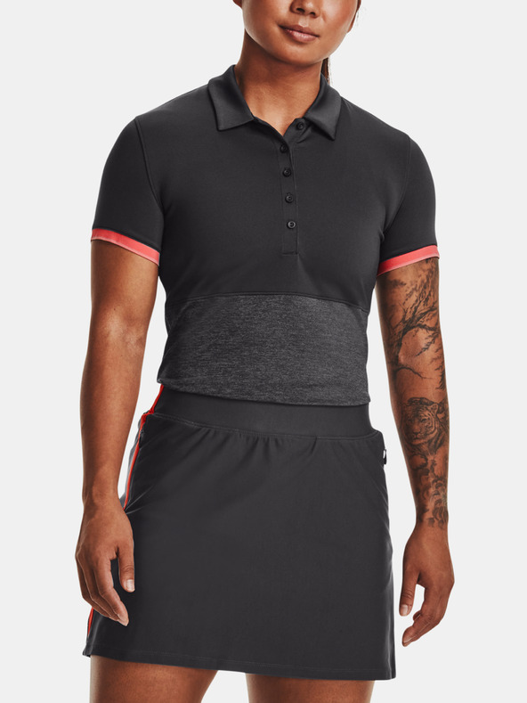 Under Armour Дамска тениска Under Armour UA Zinger Point SS Polo