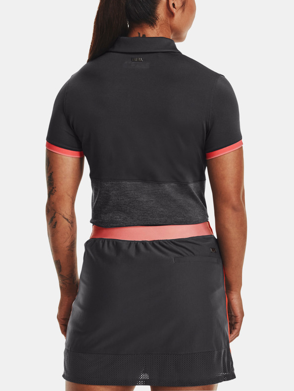 Under Armour Дамска тениска Under Armour UA Zinger Point SS Polo