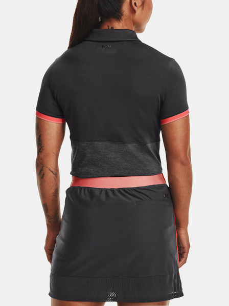 Under Armour Дамска тениска Under Armour UA Zinger Point SS Polo