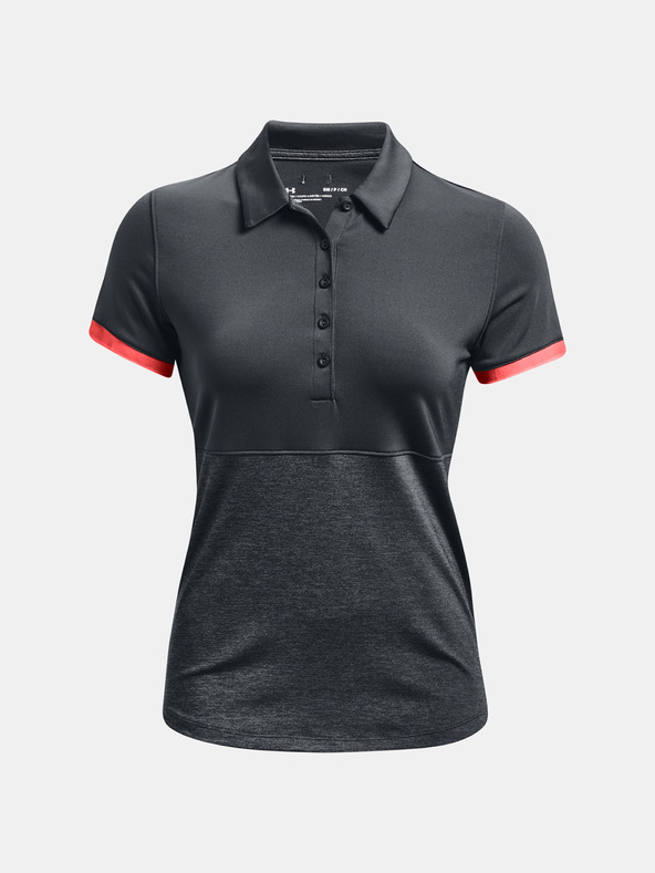 Under Armour Дамска тениска Under Armour UA Zinger Point SS Polo