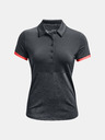 Under Armour Дамска тениска Under Armour UA Zinger Point SS Polo