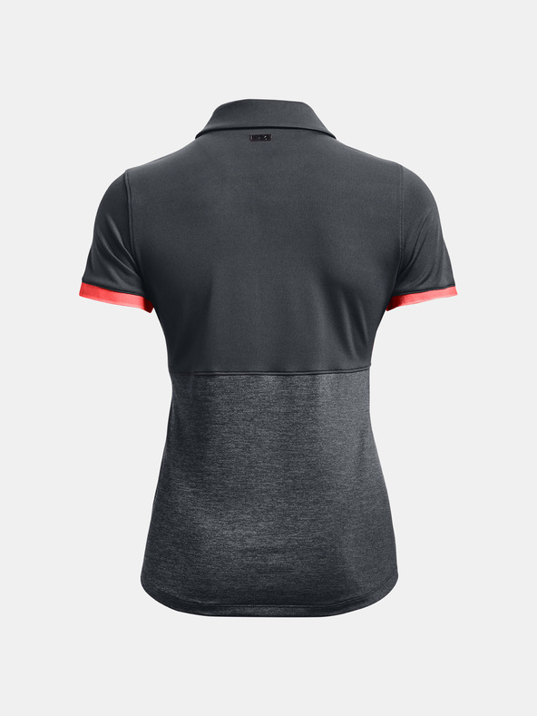 Under Armour Дамска тениска Under Armour UA Zinger Point SS Polo