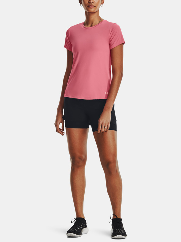 Under Armour Дамска тениска Under Armour UA Iso-Chill Laser Tee