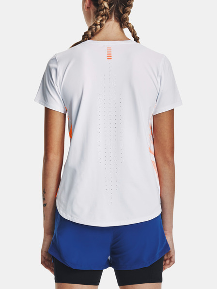 Under Armour Дамска тениска Under Armour UA Iso-Chill Laser Tee II