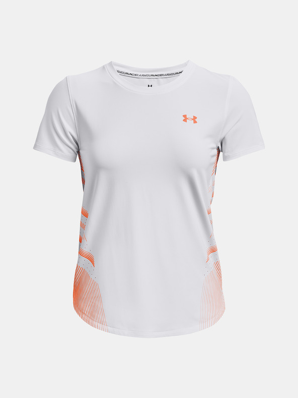 Under Armour Дамска тениска Under Armour UA Iso-Chill Laser Tee II