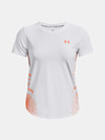 Under Armour Дамска тениска Under Armour UA Iso-Chill Laser Tee II